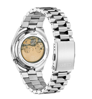 Orologio Citizen Uomo Tsuyosa in Acciaio NJ0154-80H - NJ0154-80H